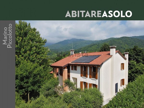 casa indipendente in vendita a Cavaso del Tomba