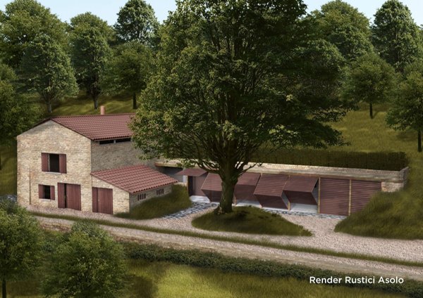 appartamento in vendita a Cavaso del Tomba