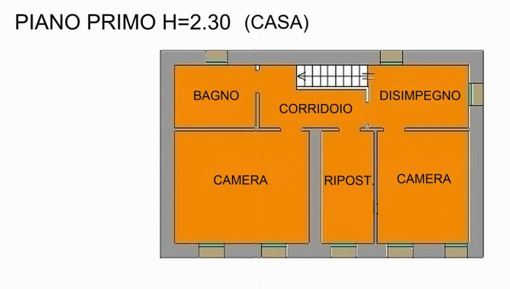 casa indipendente in vendita a Cavaso del Tomba