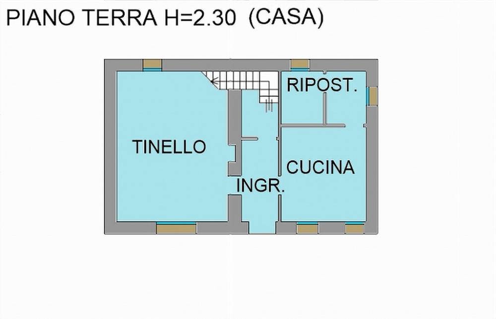 casa indipendente in vendita a Cavaso del Tomba