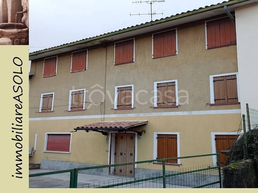 casa indipendente in vendita a Cavaso del Tomba