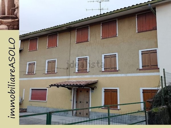 casa indipendente in vendita a Cavaso del Tomba in zona Granigo