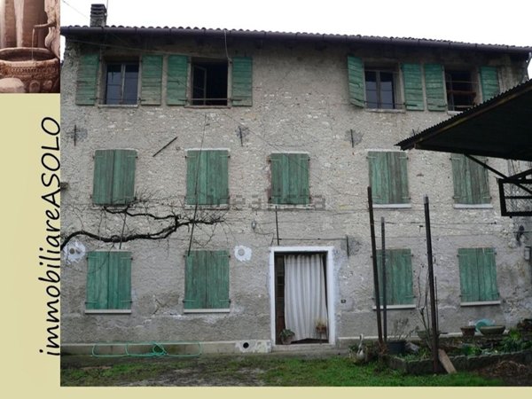 casa indipendente in vendita a Cavaso del Tomba