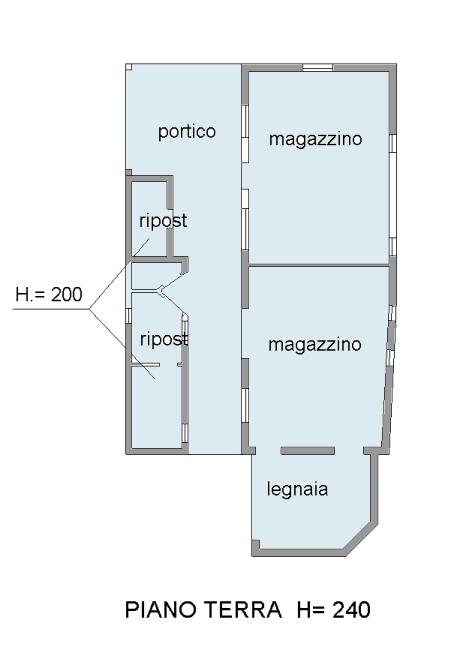 casa indipendente in vendita a Cavaso del Tomba