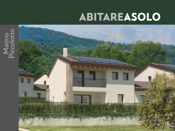 casa indipendente in vendita a Cavaso del Tomba