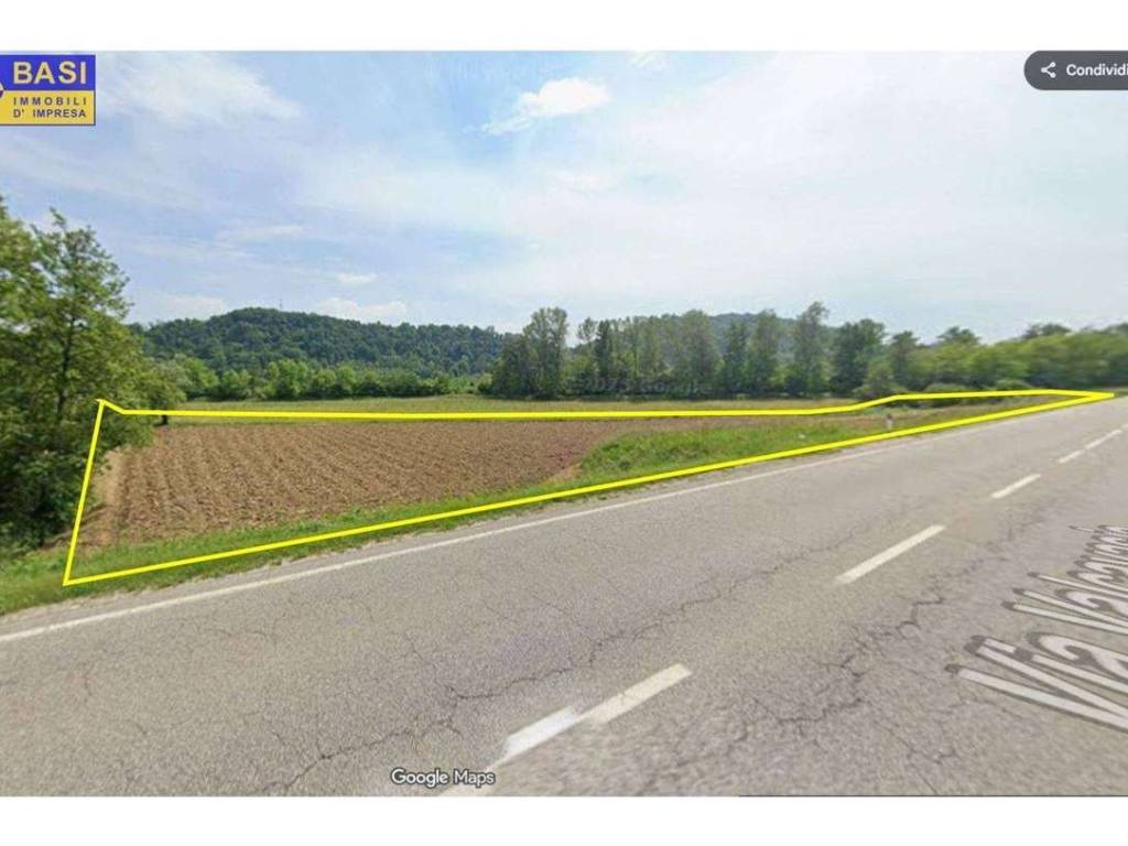 terreno agricolo in vendita a Cavaso del Tomba