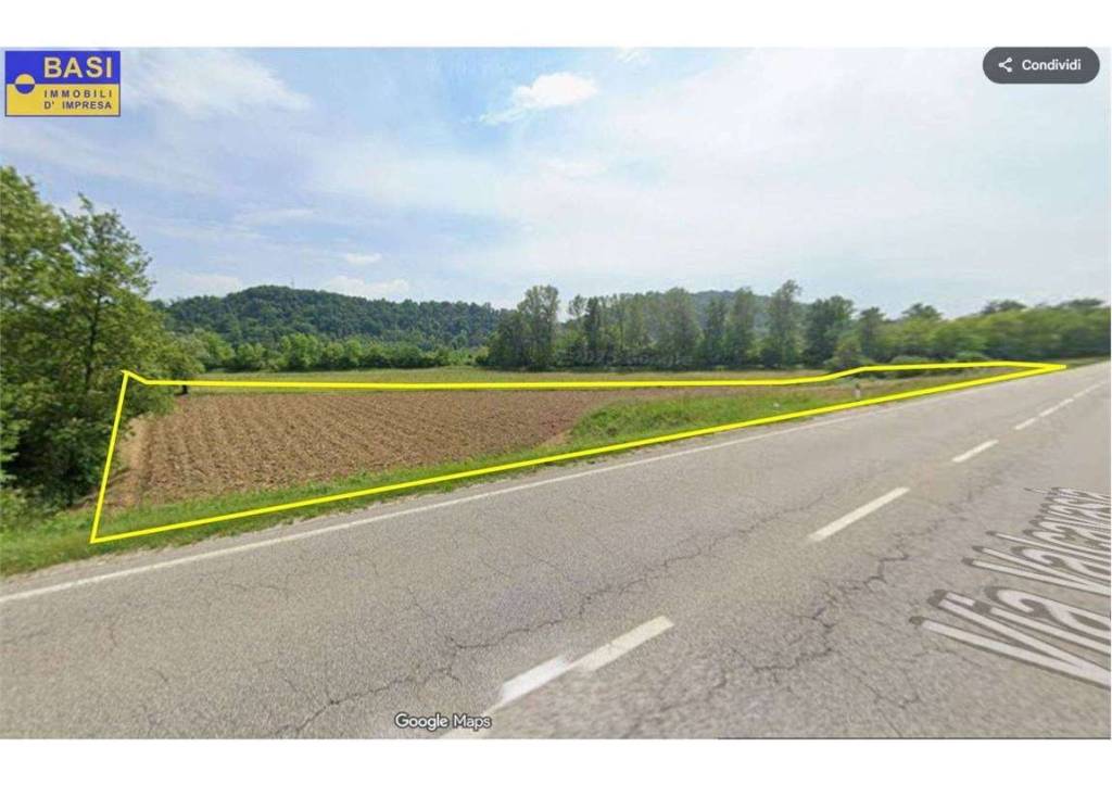 terreno agricolo in vendita a Cavaso del Tomba in zona Virago