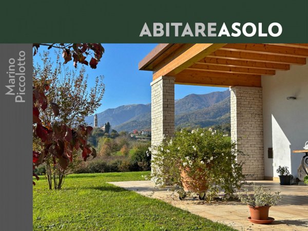 casa indipendente in vendita a Cavaso del Tomba in zona Virago