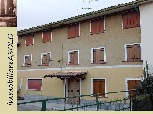 casa indipendente in vendita a Cavaso del Tomba in zona Obledo
