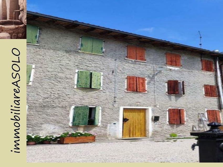 casa indipendente in vendita a Cavaso del Tomba in zona Virago