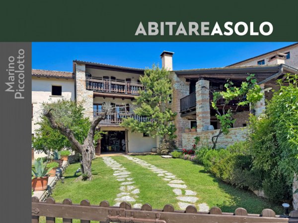 casa indipendente in vendita a Cavaso del Tomba in zona Granigo