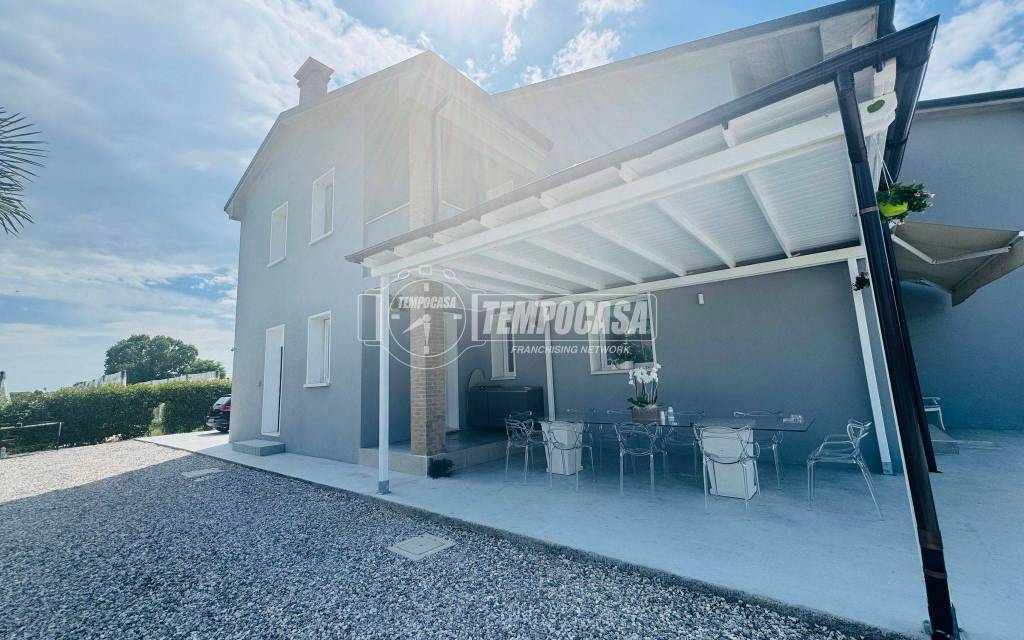 casa indipendente in vendita a Cessalto in zona Sant'Anastasio