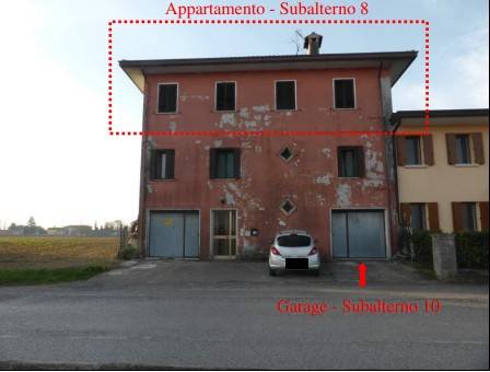 appartamento in vendita a Cessalto