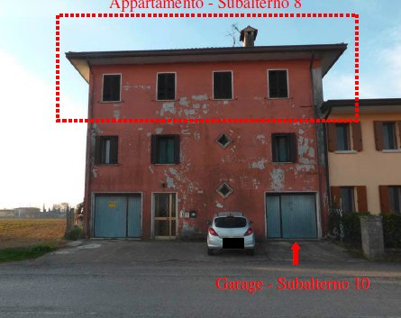 appartamento in vendita a Cessalto