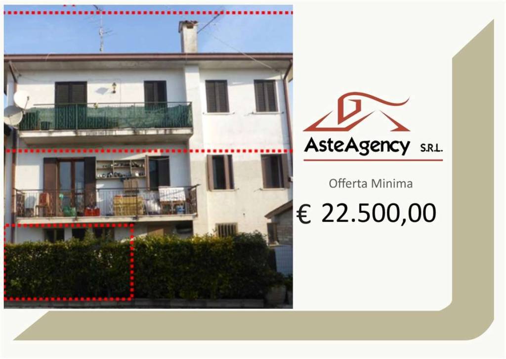 appartamento in vendita a Cessalto