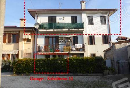 appartamento in vendita a Cessalto