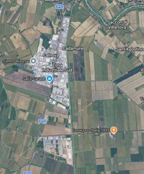 locale commerciale in vendita a Cessalto