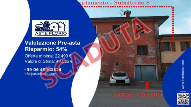 appartamento in vendita a Cessalto