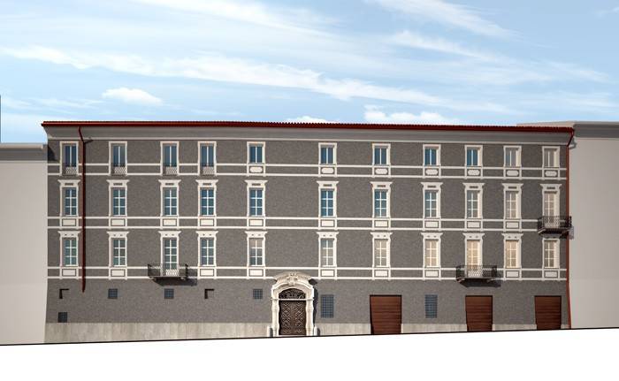 intera palazzina in vendita a Cessalto