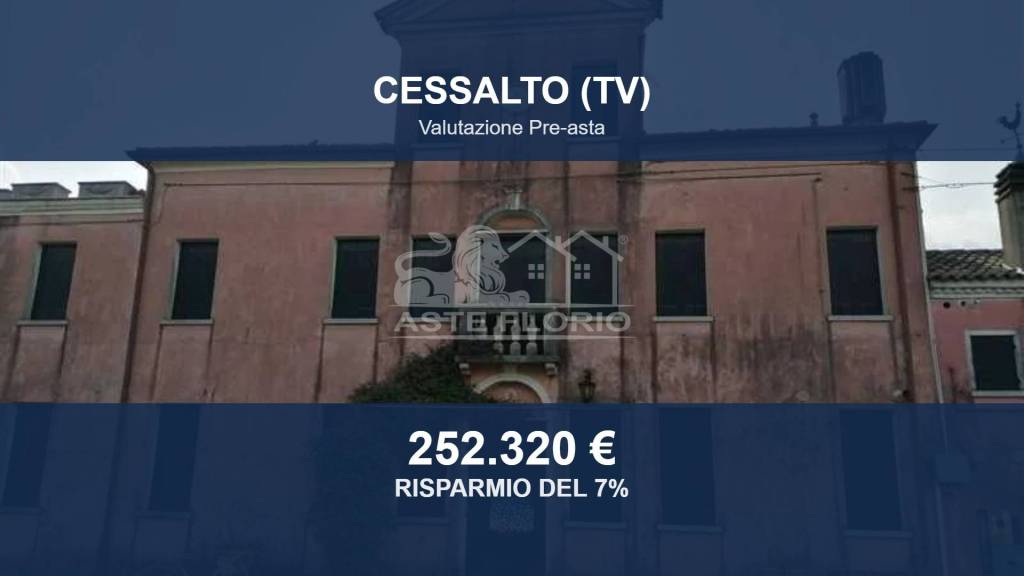 casa indipendente in vendita a Cessalto