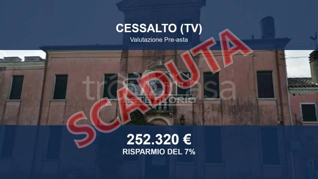 casa indipendente in vendita a Cessalto