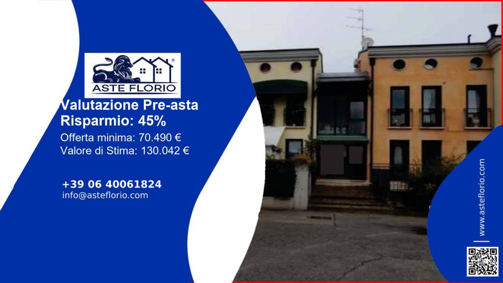 appartamento in vendita a Chiarano