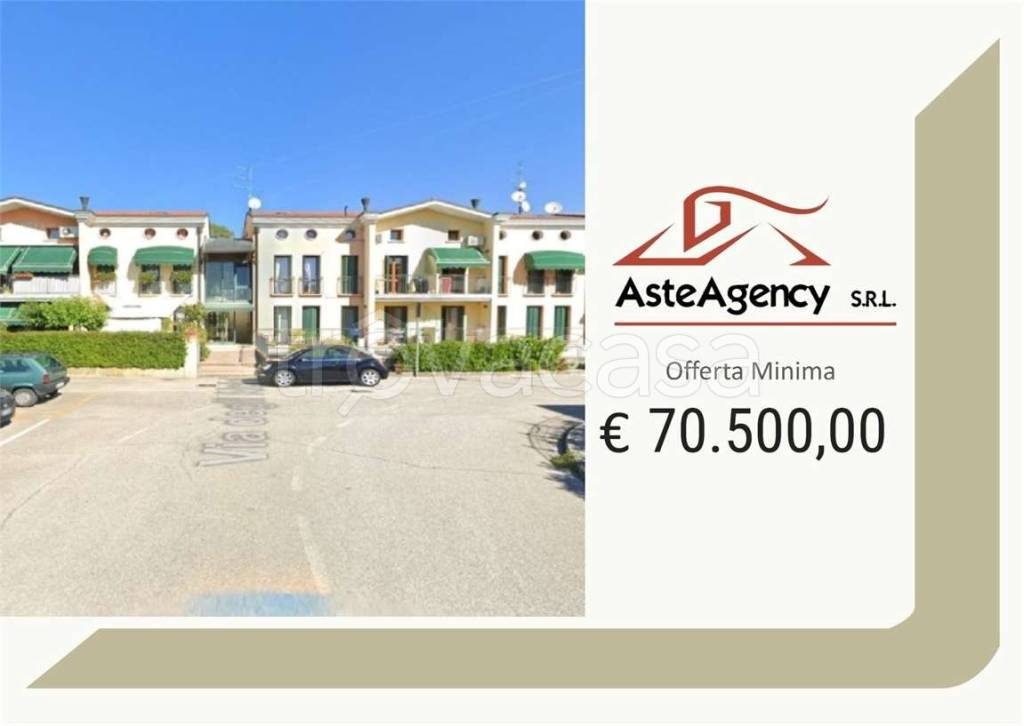 appartamento in vendita a Chiarano in zona Fossalta Maggiore