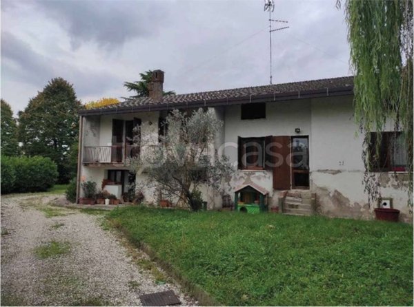 casa indipendente in vendita a Chiarano in zona Fossalta Maggiore