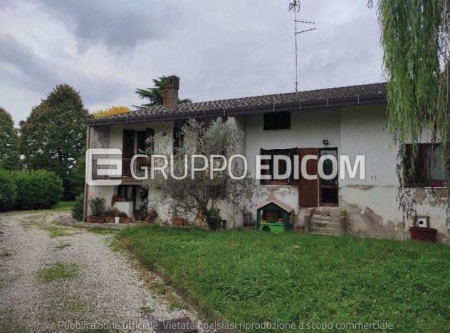 casa indipendente in vendita a Chiarano in zona Fossalta Maggiore