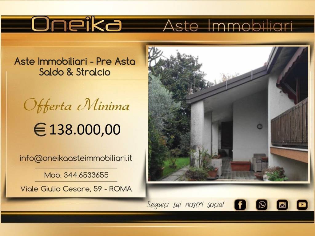 appartamento in vendita a Chiarano in zona Fossalta Maggiore