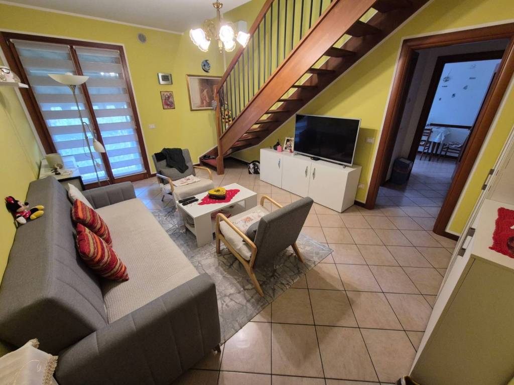 appartamento in vendita a Chiarano in zona Fossalta Maggiore