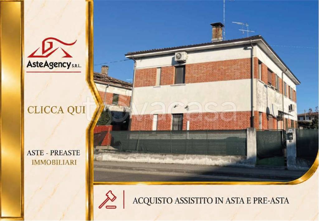 appartamento in vendita a Chiarano in zona Fossalta Maggiore