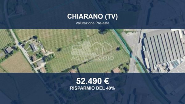 appartamento in vendita a Chiarano in zona Fossalta Maggiore