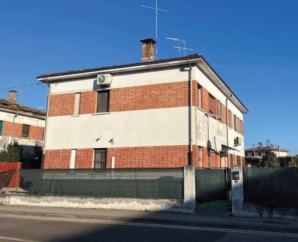 appartamento in vendita a Chiarano in zona Fossalta Maggiore