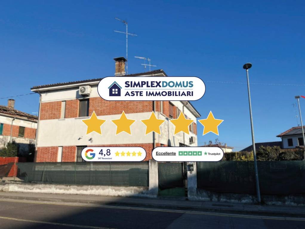 appartamento in vendita a Chiarano
