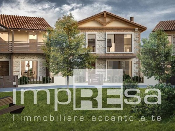 casa indipendente in vendita a Cimadolmo in zona San Michele di Piave