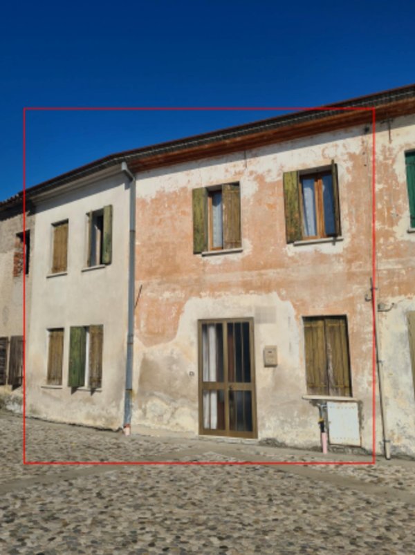casa indipendente in vendita a Cimadolmo