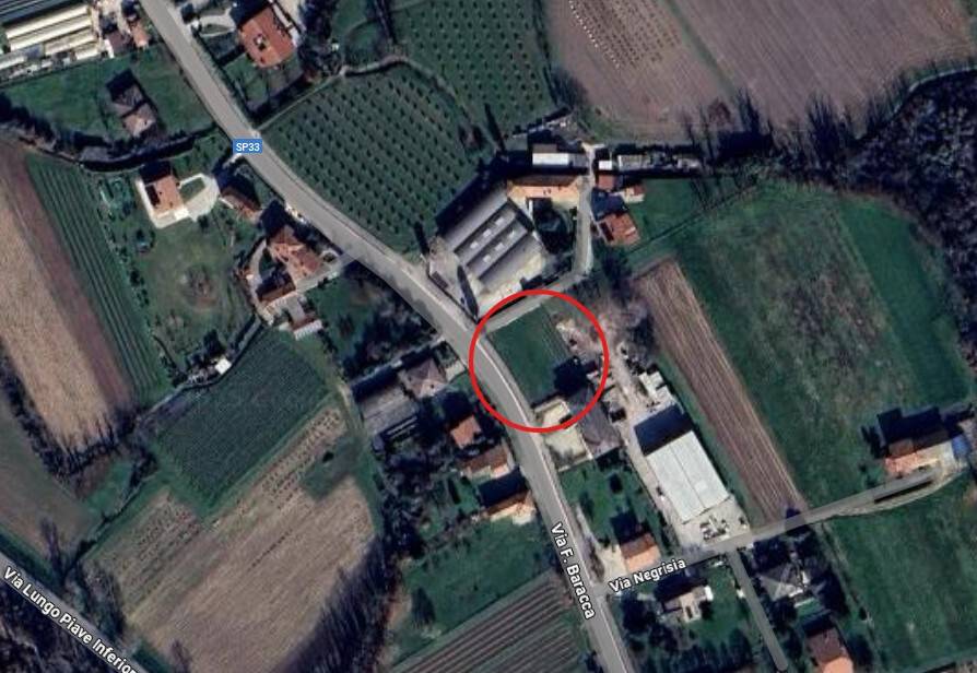 terreno edificabile in vendita a Cimadolmo