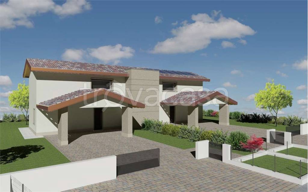 casa indipendente in vendita a Cimadolmo