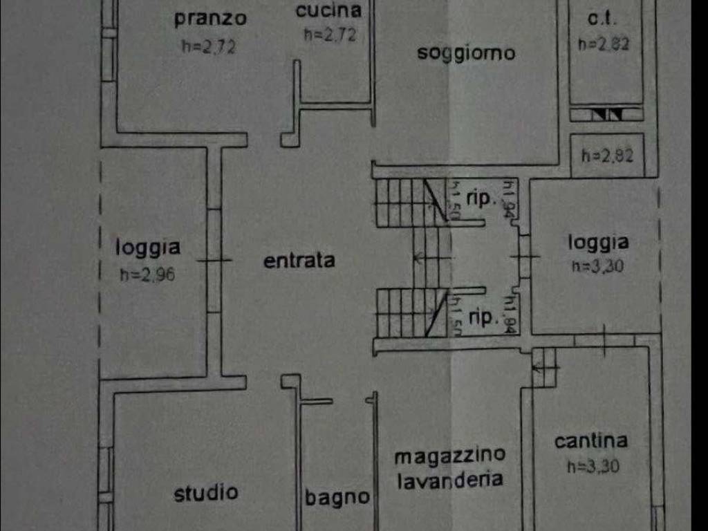 casa indipendente in vendita a Cimadolmo