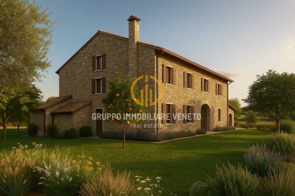 casa indipendente in vendita a Cimadolmo