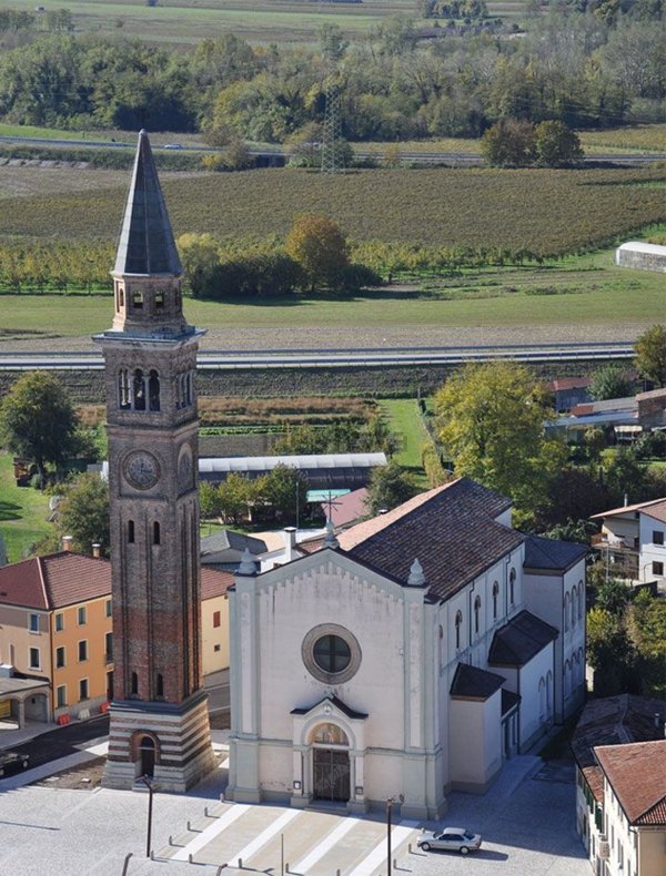 appartamento in vendita a Cimadolmo