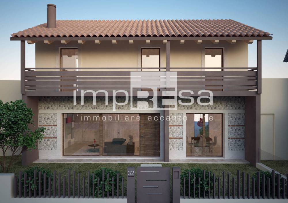 casa indipendente in vendita a Cimadolmo in zona San Michele di Piave