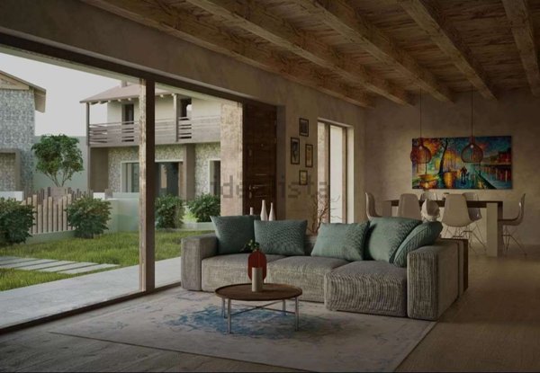 casa indipendente in vendita a Cimadolmo in zona San Michele di Piave