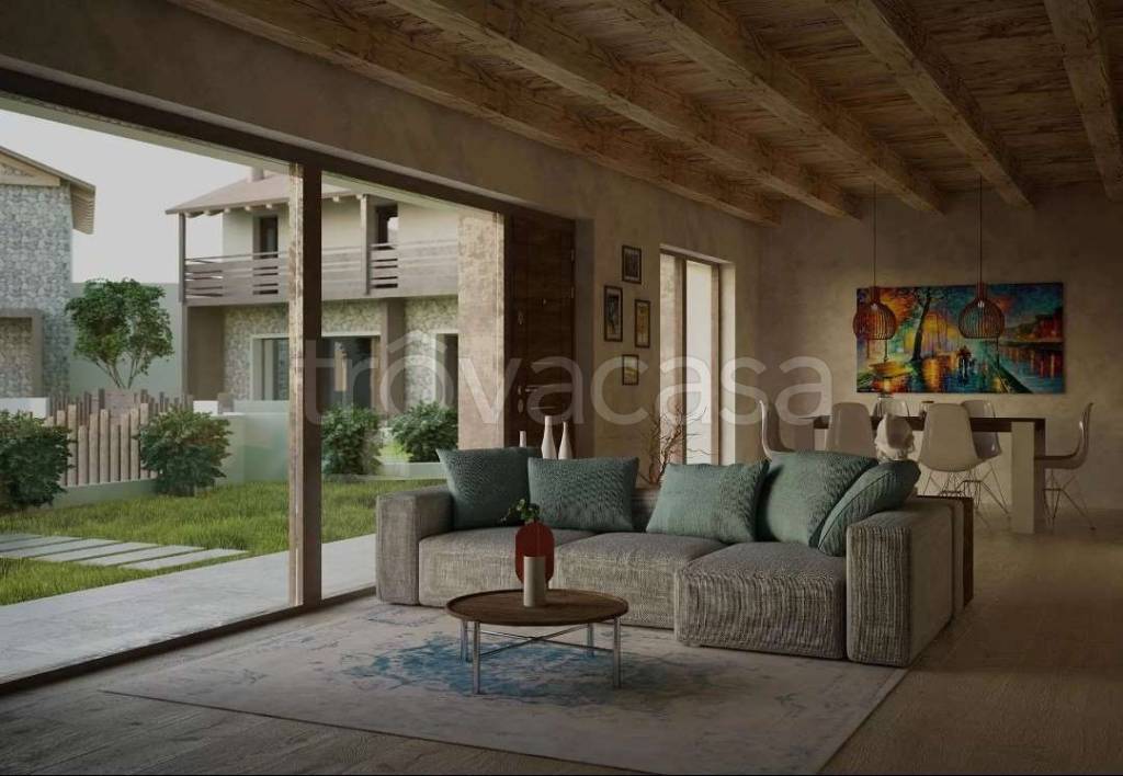 casa indipendente in vendita a Cimadolmo