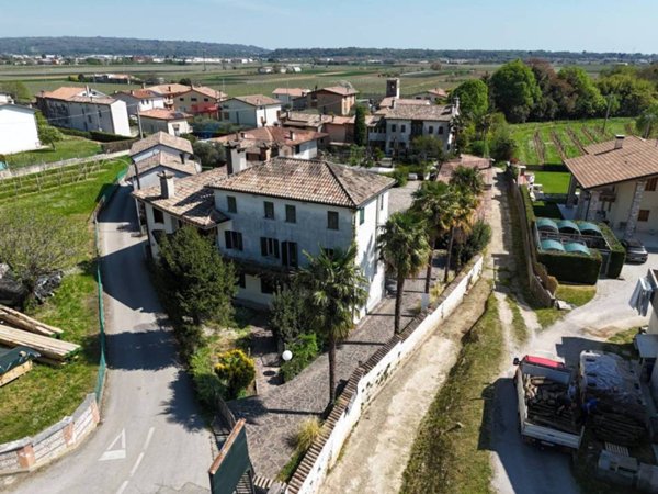 casa indipendente in vendita a Cimadolmo