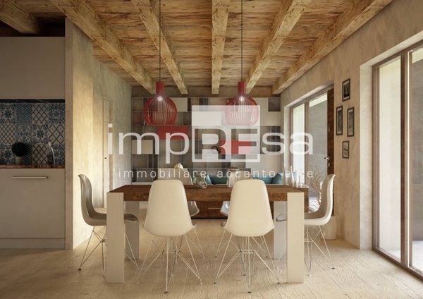 casa indipendente in vendita a Cimadolmo