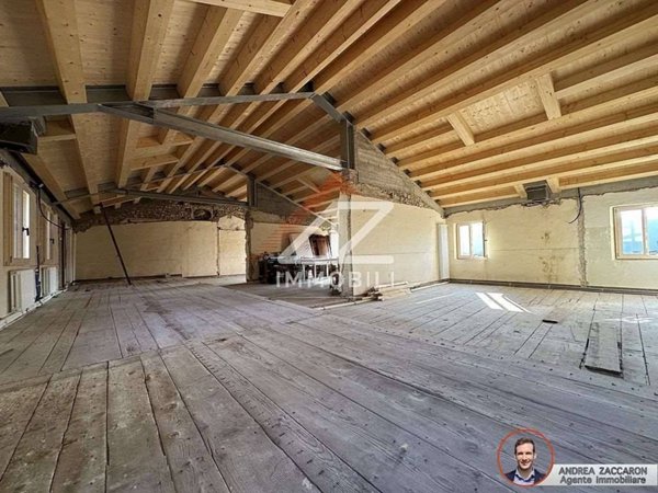 intera palazzina in vendita a Cison di Valmarino