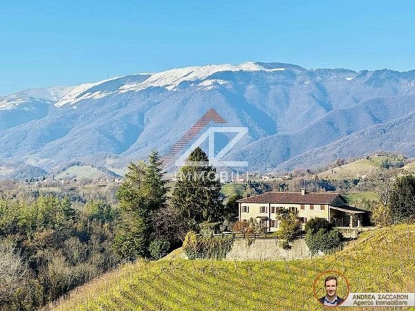 casa indipendente in vendita a Cison di Valmarino