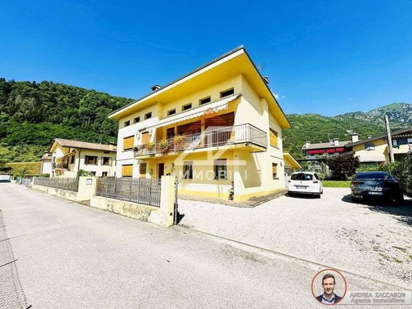 casa indipendente in vendita a Cison di Valmarino